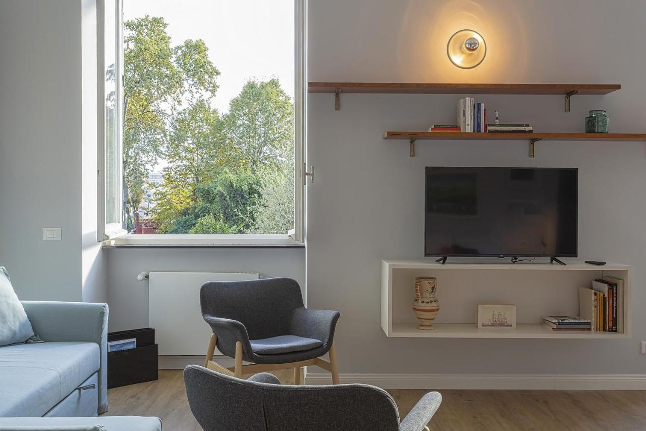 Modern Loft In The Center By Wonderful Italy Apartment Genua