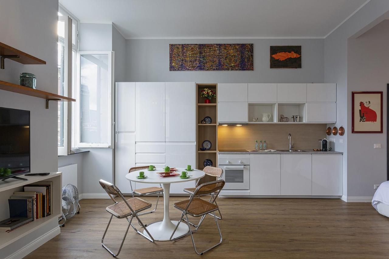 Modern Loft In The Center By Wonderful Italy Appartement Genua