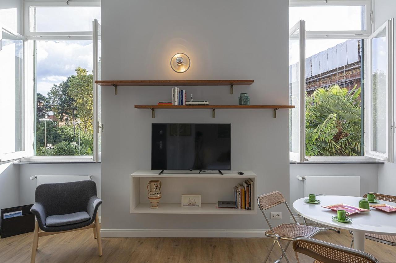 Modern Loft In The Center By Wonderful Italy Apartment Genua