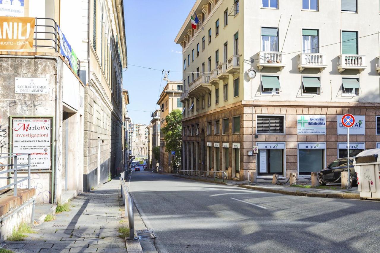 Modern Loft In The Center By Wonderful Italy Appartement Genua